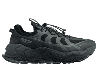 Mizuno Wave Solar All Black