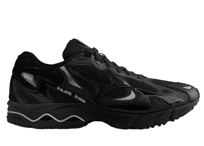 Mizuno Wave Solar Black