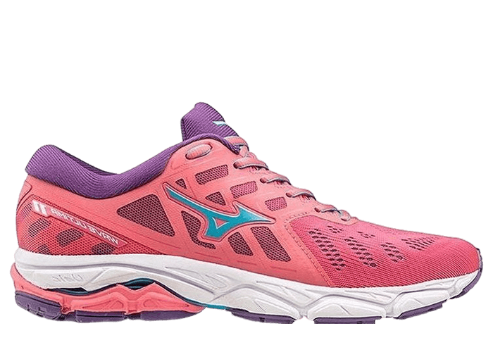 Mizuno Wave Ultima 11 Pink (W)