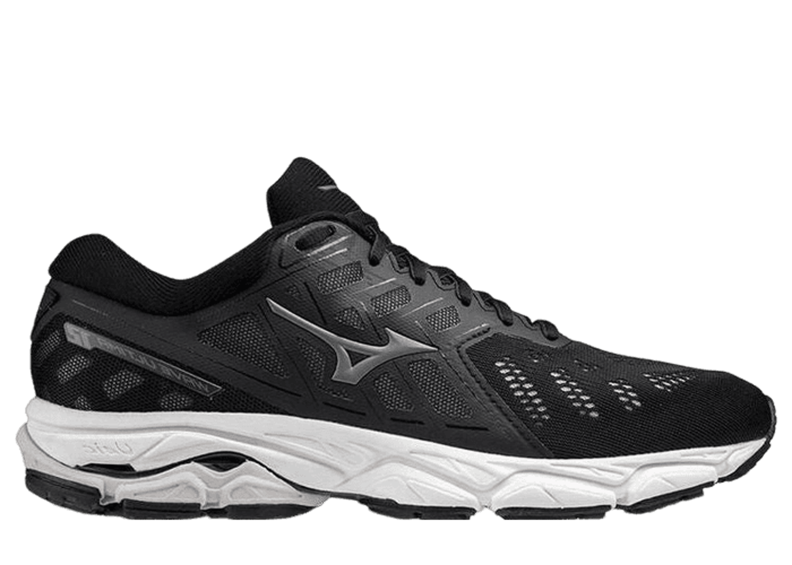Mizuno Wave Ultima 12 Black