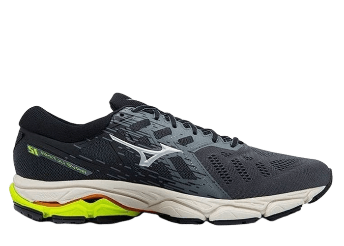 Mizuno Wave Ultima 12 Gray Black Silver