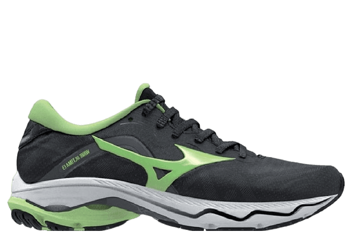 Mizuno Wave Ultima 13 Black Green