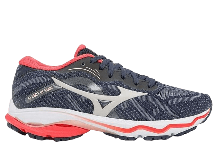 Mizuno Wave Ultima 13 Blue Red (W)