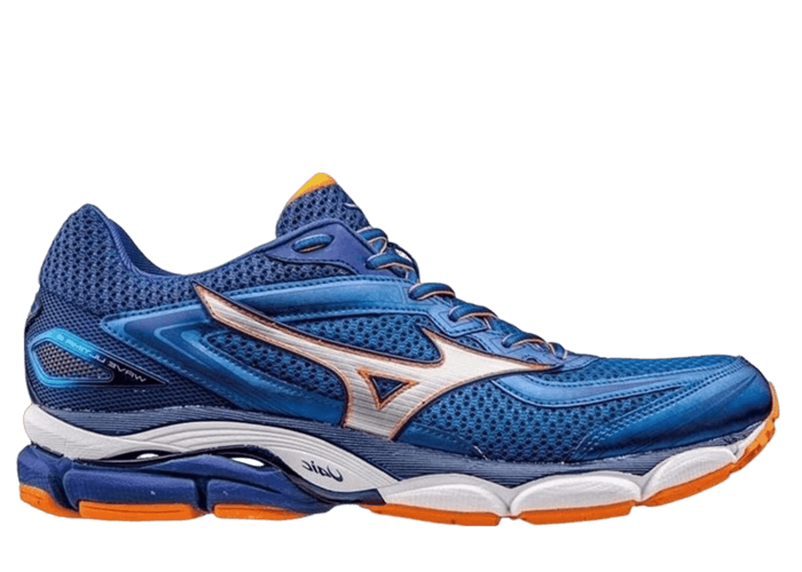 Mizuno Wave Ultima 8 Blue