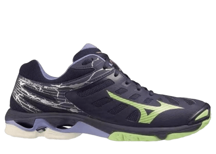 Mizuno WAVE VOLTAGE Dark Purple