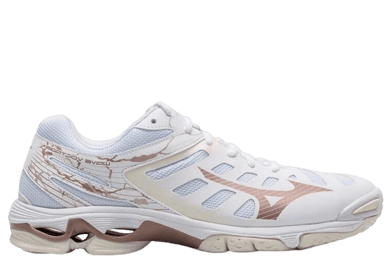 Mizuno Wave Voltage White Rose (W)