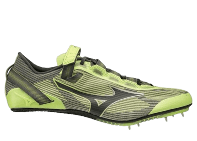 Mizuno X Blast Elite 2 Yellow Black