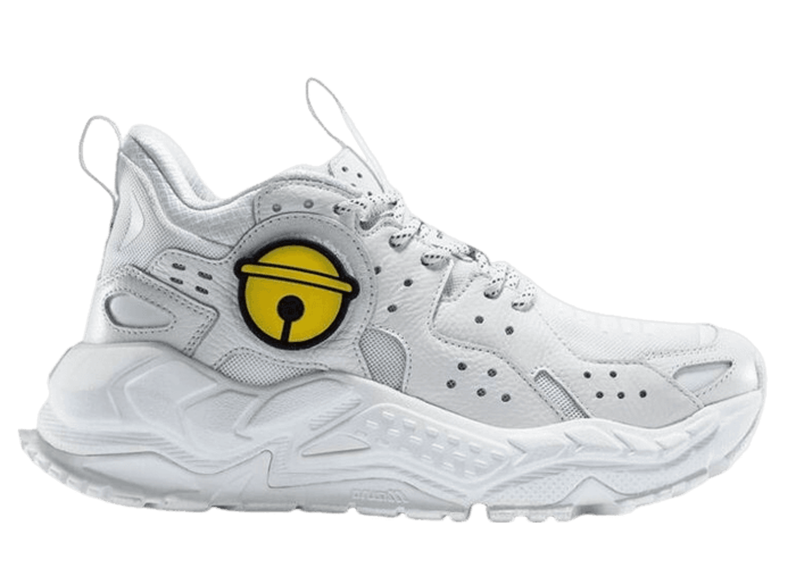 Mizuno x Doraemon Genesis Machine White
