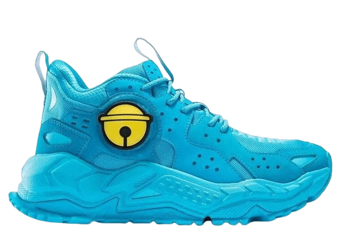 Mizuno x Doraemon Series Genesis Machine Blue