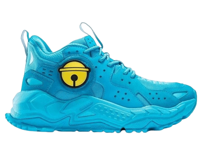Mizuno x Doraemon Series Genesis Machine Blue
