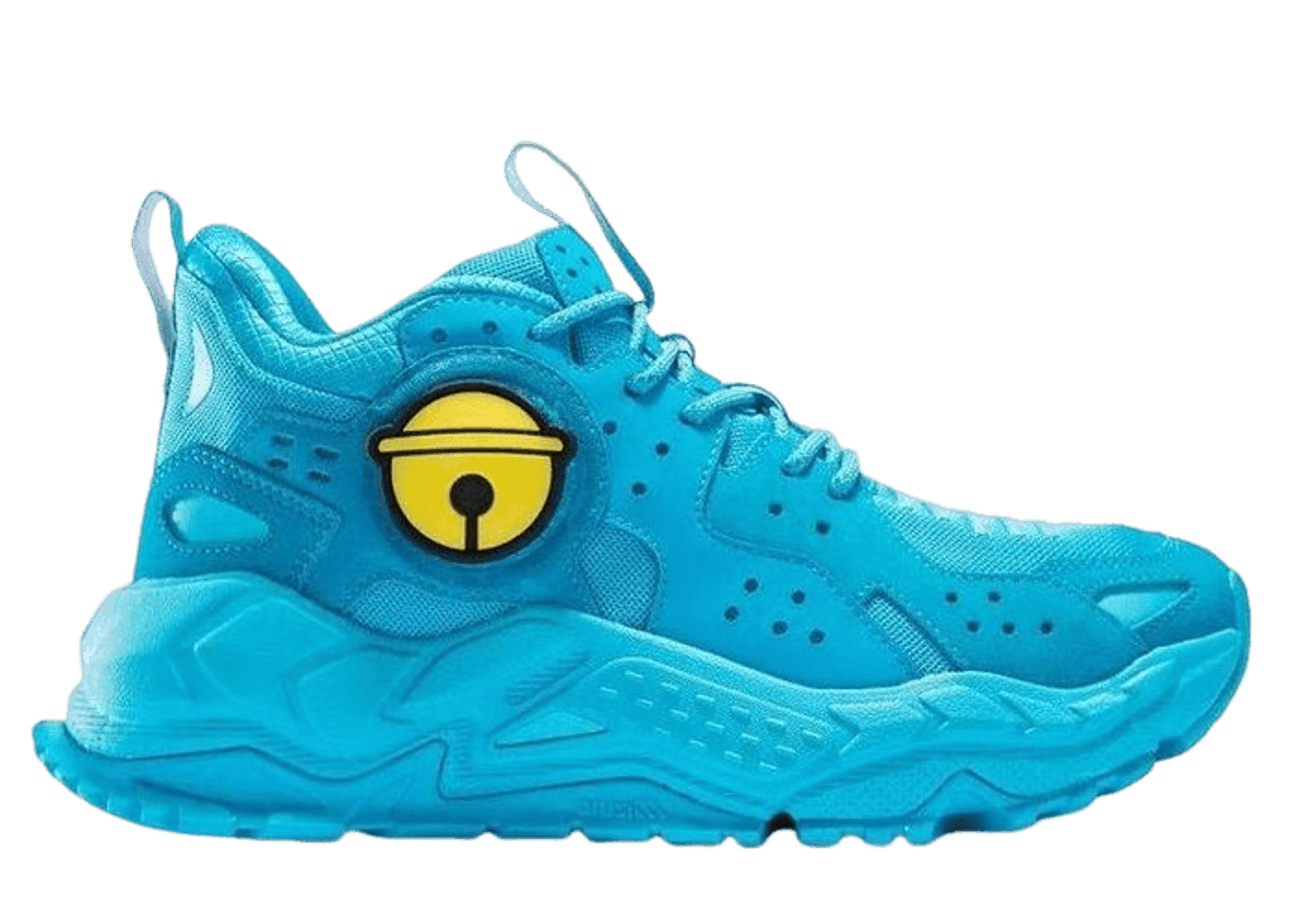 Mizuno x Doraemon Series Genesis Machine Blue