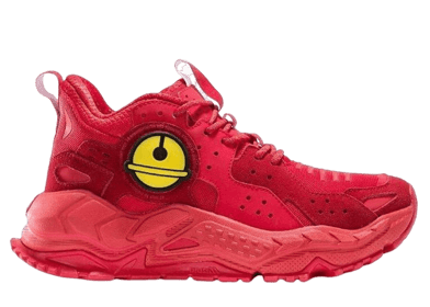 Mizuno x Doraemon Series Genesis Machine Red