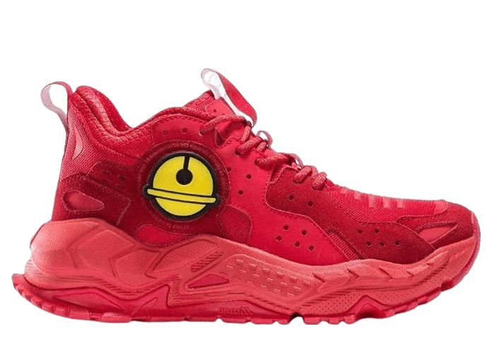 Mizuno x Doraemon Series Genesis Machine Red - D1GH200303