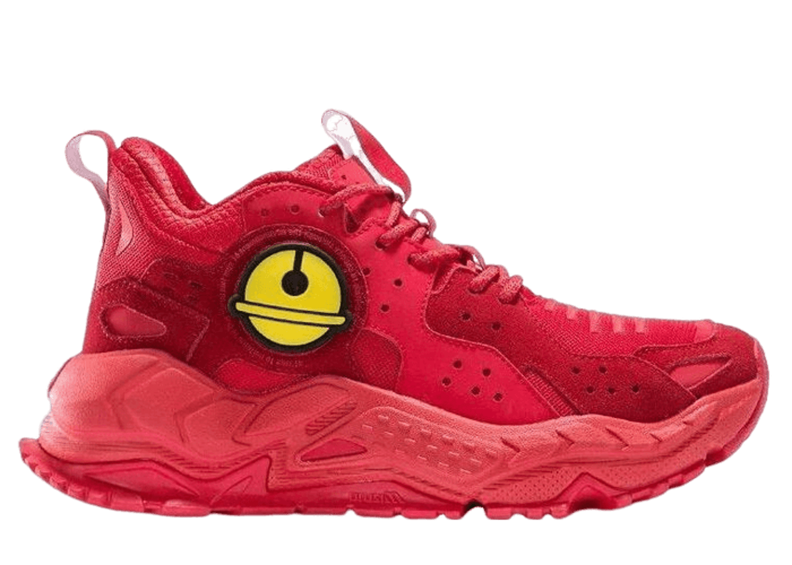 Mizuno x Doraemon Series Genesis Machine Red