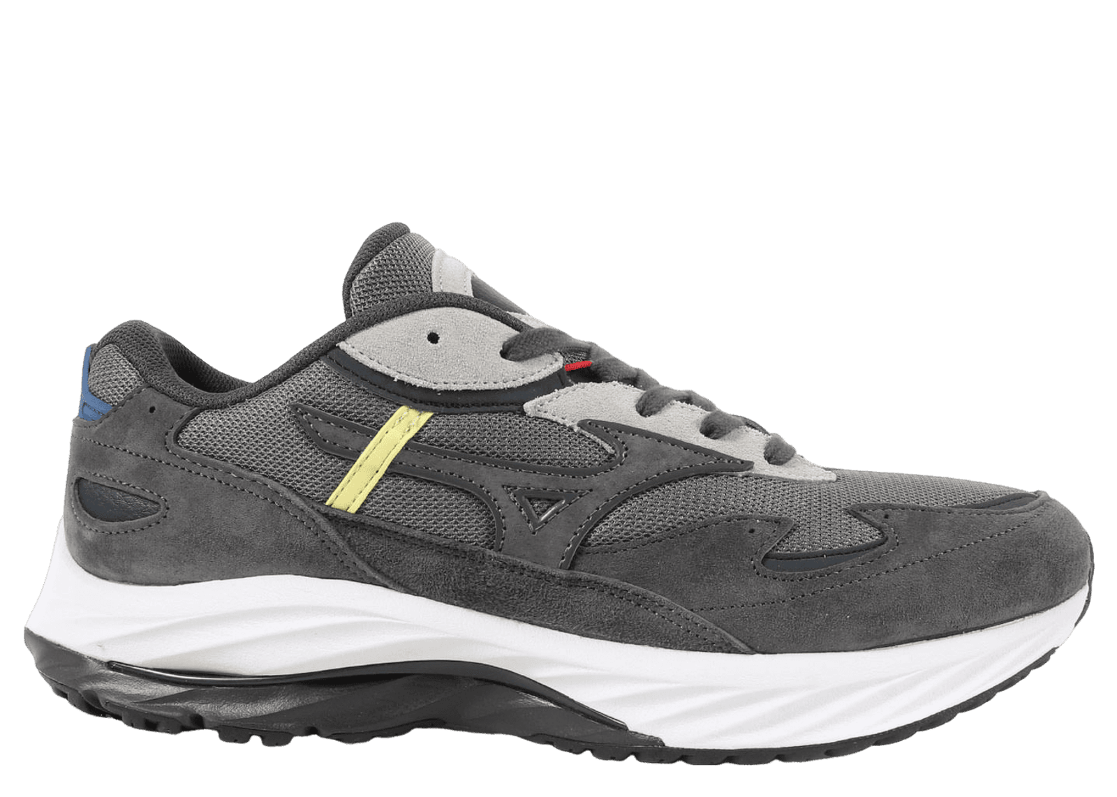 Mizuno x Graphpaper Wave Rider Beta Dark Grey - D1GG230601 Mizuno x Graphpaper Wave Rider Beta Dark Grey - D1GG230601