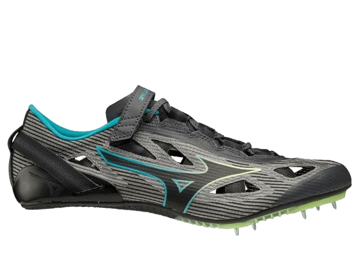 Mizuno X-Laser Elite 2 Gray Blue
