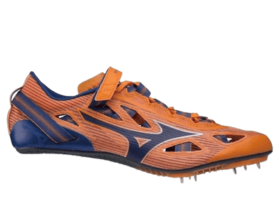 Mizuno X-Laser Elite 2 Orange Blue