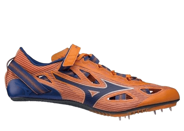 Mizuno X-Laser Elite 2 Orange Blue