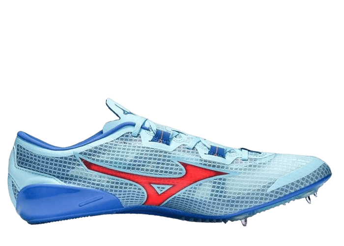 Mizuno X Laser Next 3 Blue - U1GA230301 Raffles & Where to Buy