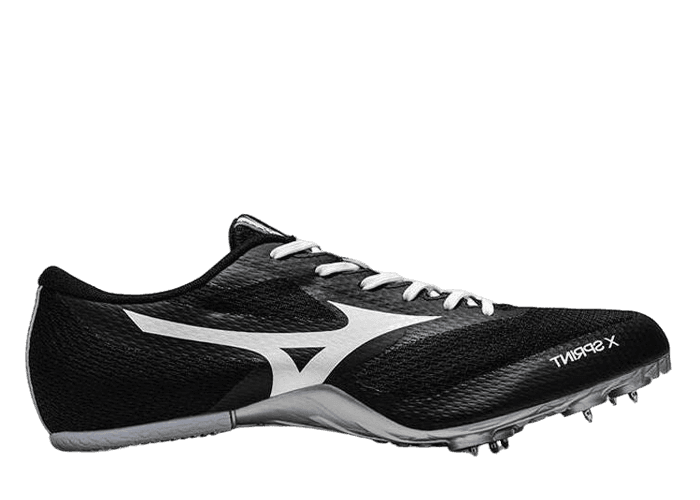 Mizuno x Sprint Soccer Black Metallic Grey