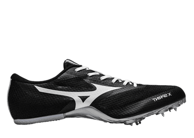 Mizuno x Sprint Soccer Black Metallic Grey