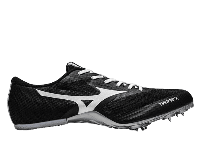 Mizuno x Sprint Soccer Black Metallic Grey