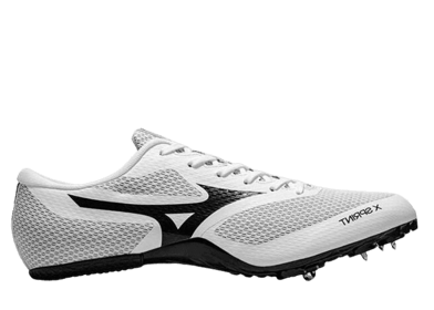 Mizuno X Sprint White black