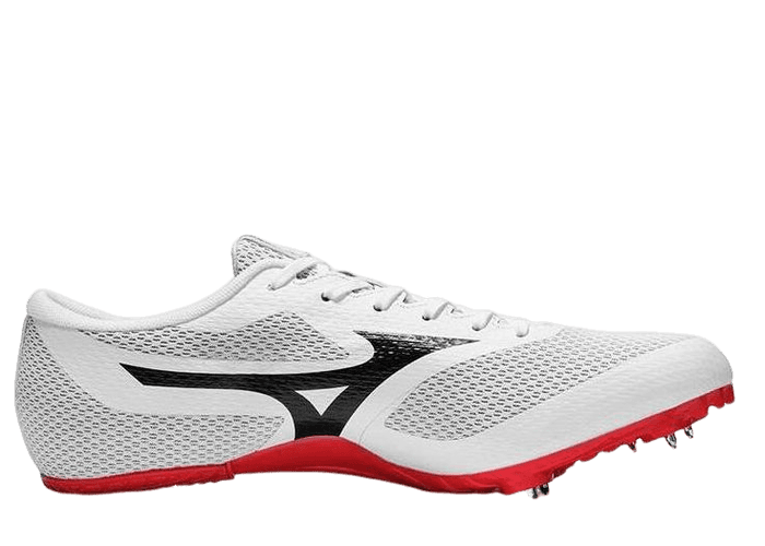 Mizuno X Sprint White Red