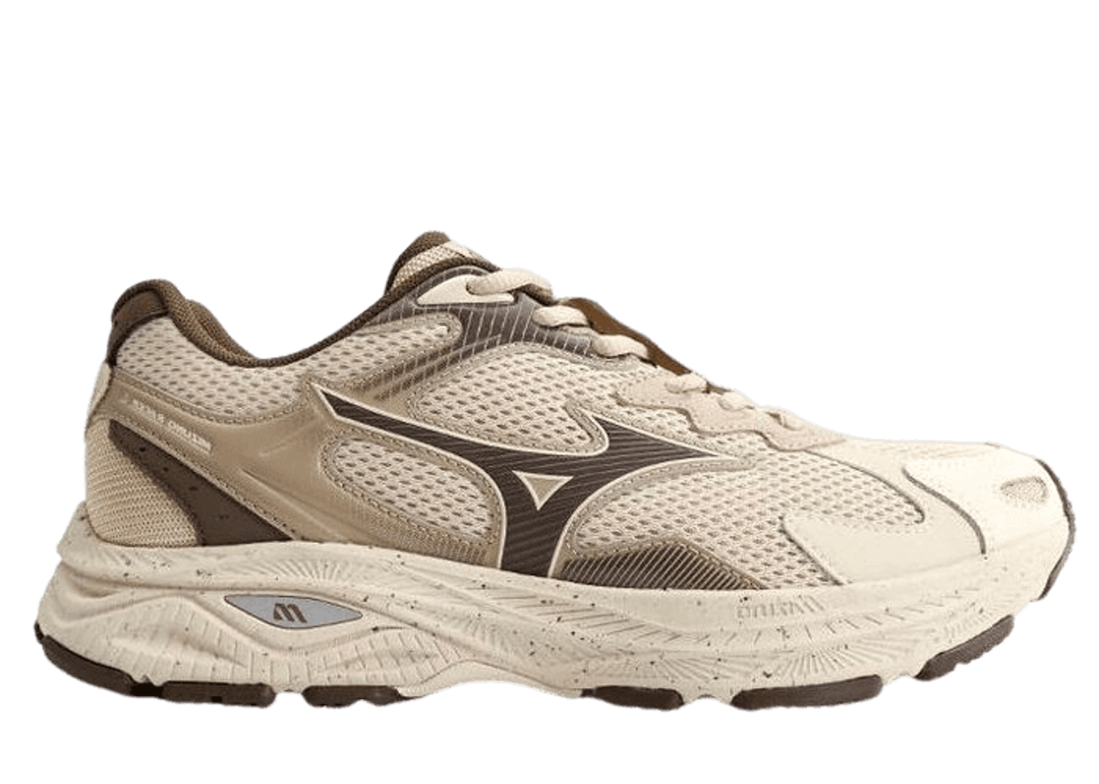 Mizuno x Yongpu Coffee Racer S City Latte