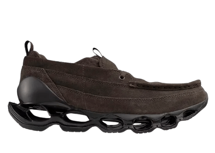 Mizuno Wave Prophecy Moc Gore-Tex Triple Black - D1GD240601