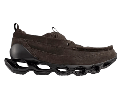 Mizuno Wave Prophecy Moc Brown