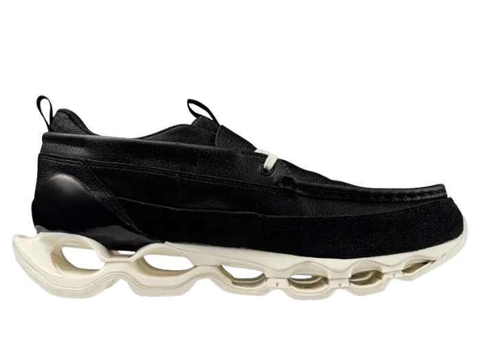 Mizuno Wave Prophecy Moc Gore-Tex Black Off-White
