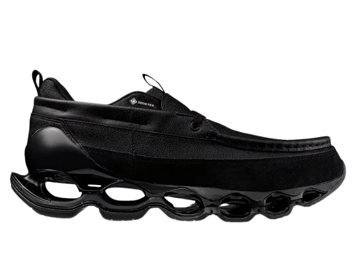 Mizuno Wave Prophecy Moc Gore-Tex Triple Black