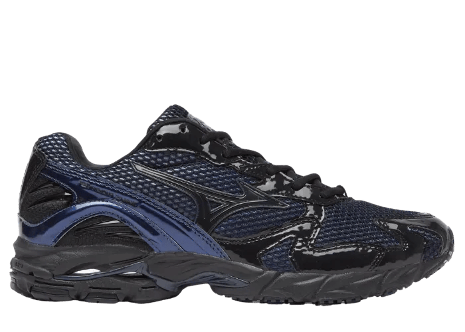 Mizuno Wave Prophecy Moc Gore-Tex Black Off-White - D1GD240602 Mizuno Wave Prophecy Moc Gore-Tex Black Off-White - D1GD240602