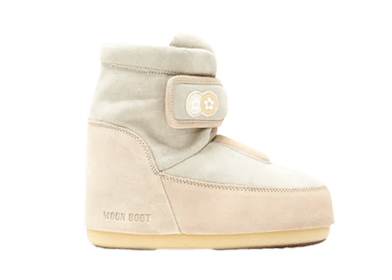 Moon Boot Icon Strap Vandy The Pink Oatmeal