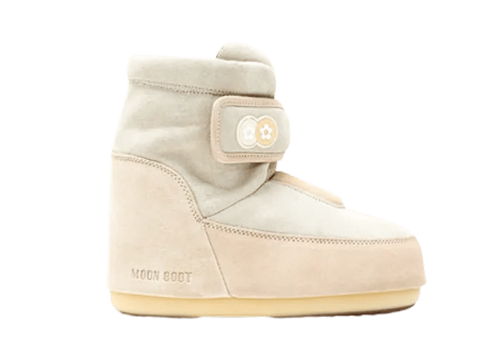 Moon Boot Icon Strap Vandy The Pink Oatmeal