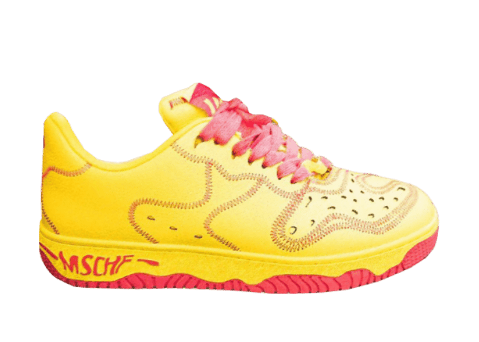 MSCHF Super Normal 2 Raspberry Lemonade