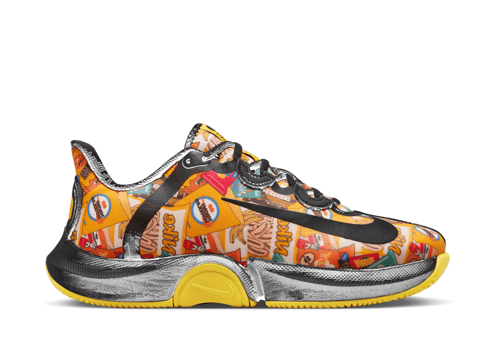 Naomi Osaka x NikeCourt Air Zoom GP Turbo Premium HC 'Bodega Snacks' (W)