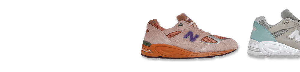 New Balance 990v2 shoes