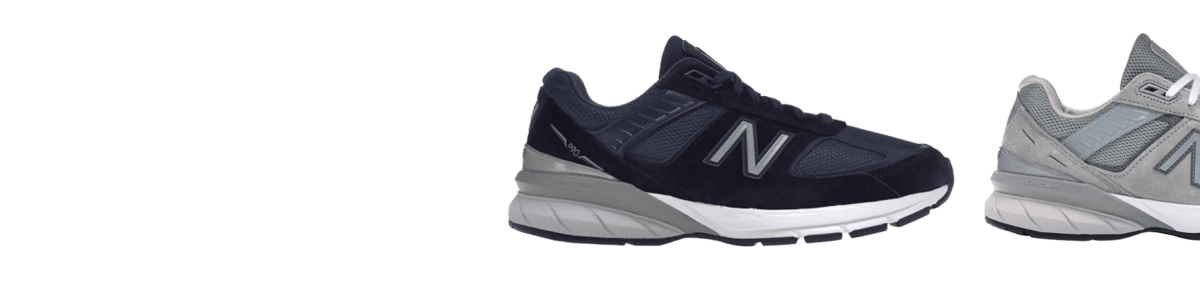 New Balance 990v5 shoes