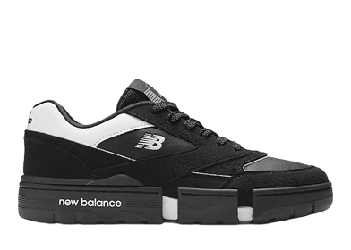 New Balance 0.01 MSFTSrep Black White