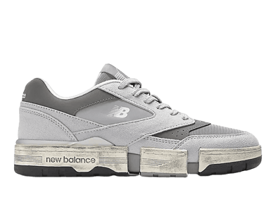 New Balance 0.01 MSFTSrep Grey