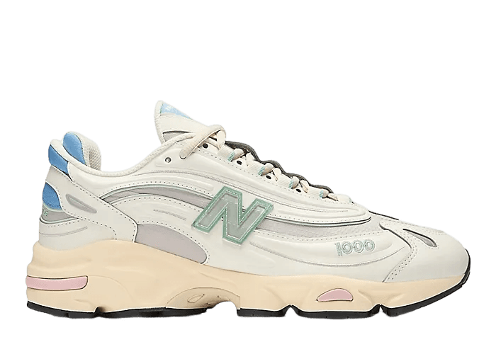 New Balance 1000 Angora Moonrock - M1000WA Raffles & Where
