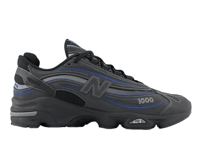 New Balance 1000 Black Royal Blue