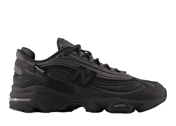 【海外限定】New Balance M1000NBB 26 CORDURA New Balance 1000 Cordura Black Grey - M1000NBB Release Info