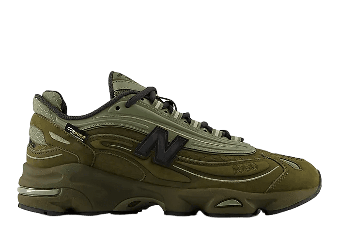 New Balance 1000 Cordura Olive