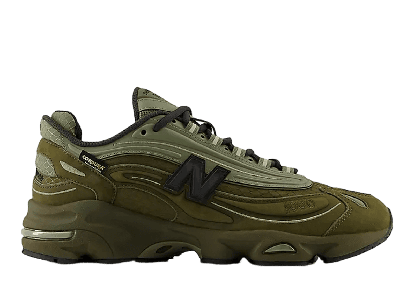 New Balance 1000 Cordura Olive