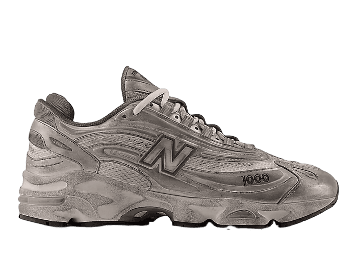 New Balance 1000 Dirty White