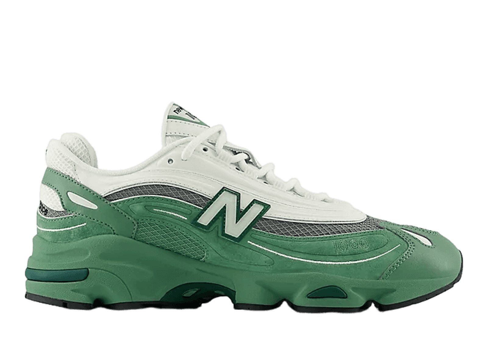 New Balance 1000 Green Grey M1000MA Raffles Where to Buy