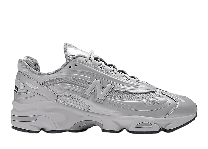 New Balance 1000 Grey - M1000TE Raffles & Where to Buy